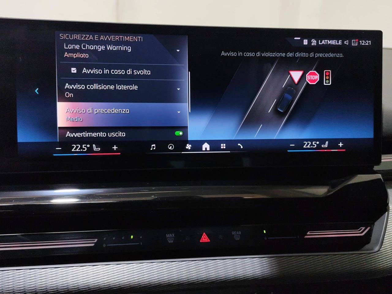 BMW Serie 5 520d xDrive Touring 48V MSport Pro