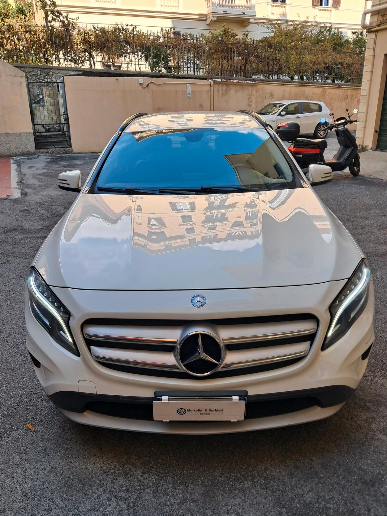 Mercedes-benz GLA 200 CDI Automatic Sport