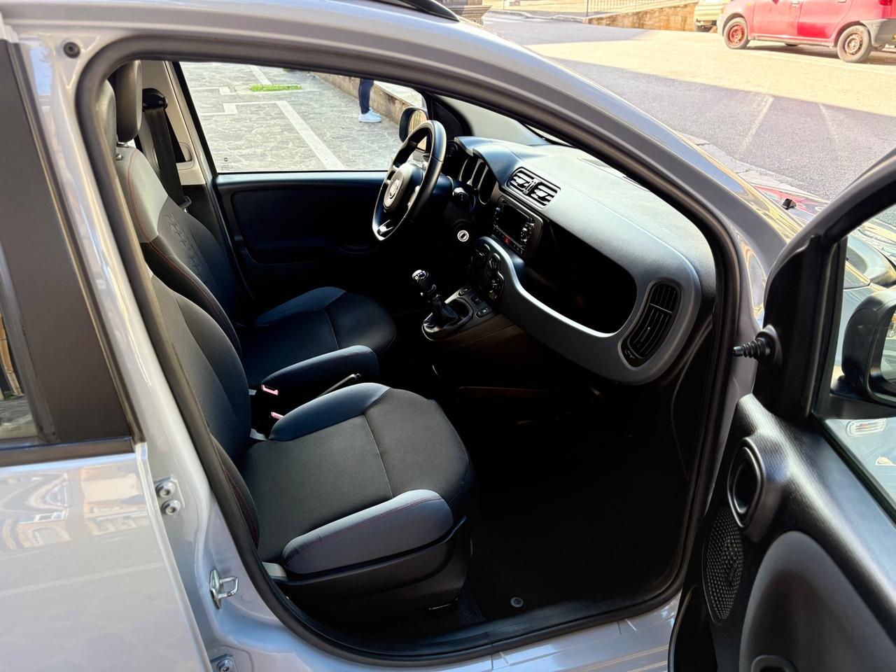 Fiat Panda 1.2 Easy GRIGIO MODA 57000 KM UCONNECT