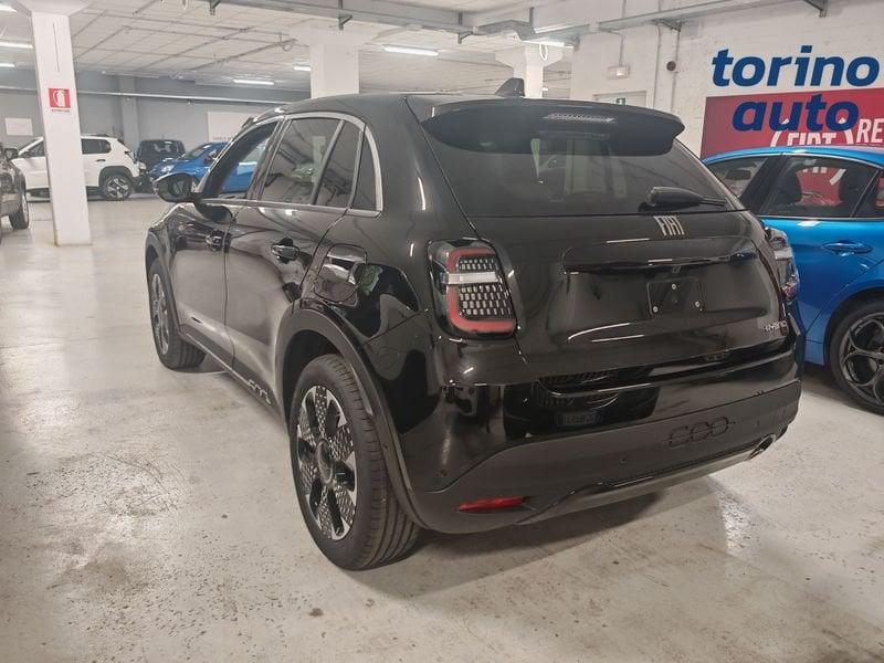 FIAT 600 600 Hybrid 110 CV DCT MHEV La Prima