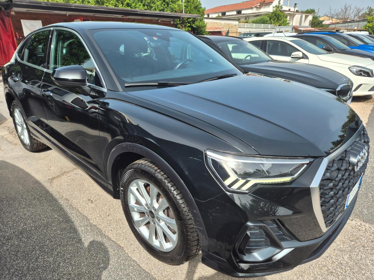 Audi Q3 SPB 45 TFSI e S tronic line edition