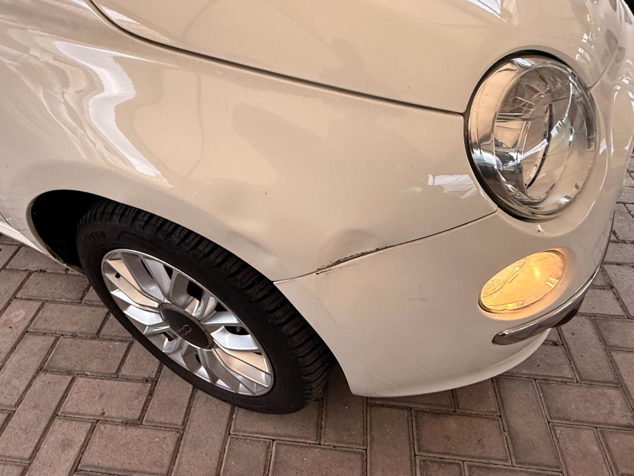 Fiat 500 1.2 Lounge KM 73.000 Euro 6