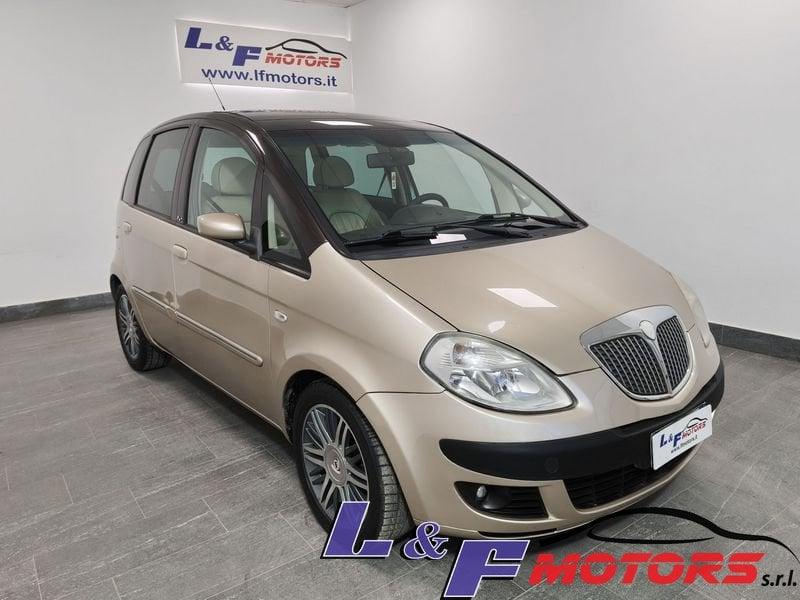 Lancia Musa Musa 1.4 16v Platino AUTOMATICA SOLI 95.000 KM