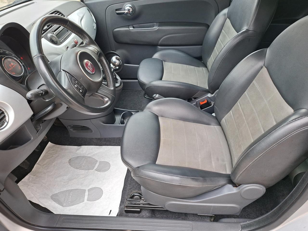 Fiat 500 1.2 Sport *EURO 5A*