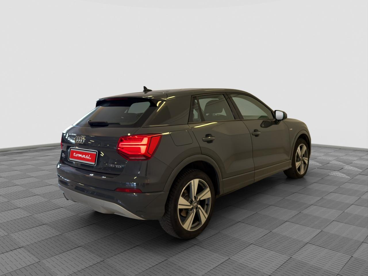 AUDI Q2 35 TDI S Line edition