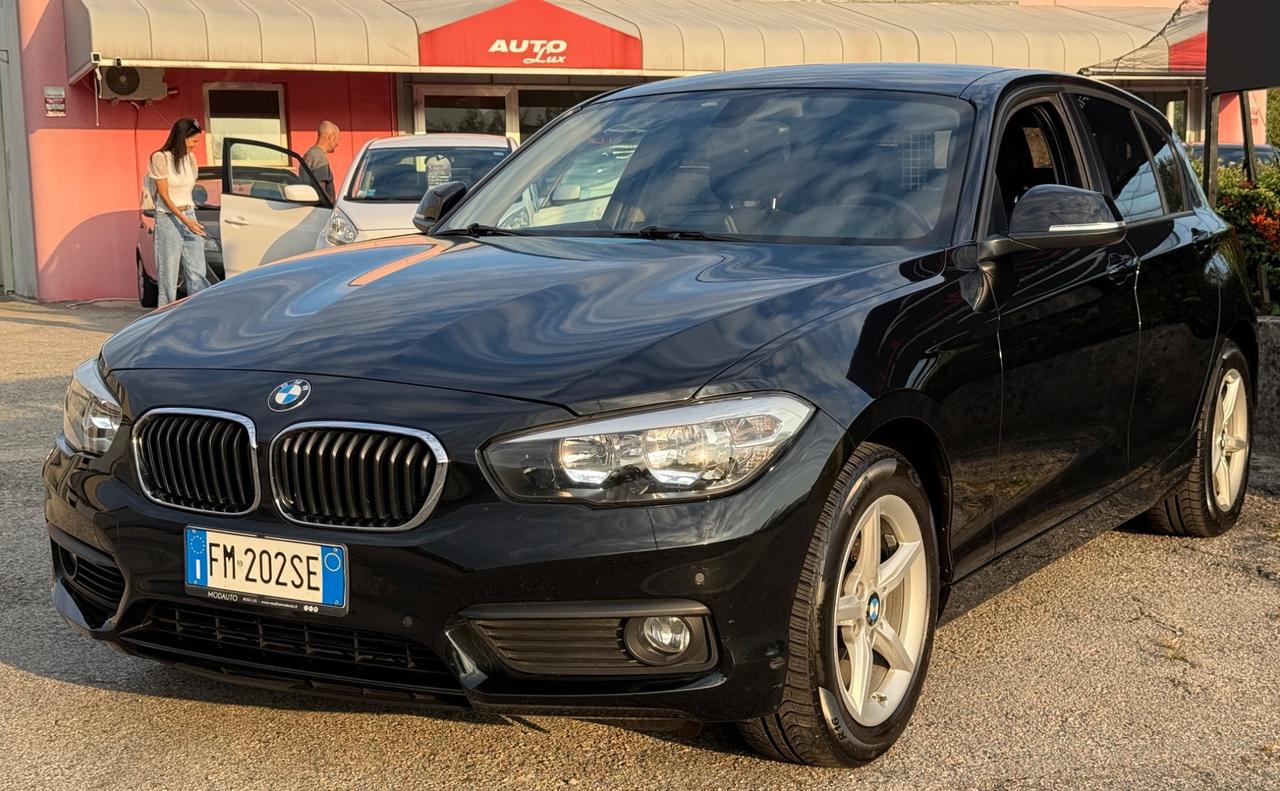 BMW 114D 5p. Sport 95CV - OK NEOPATENTATI