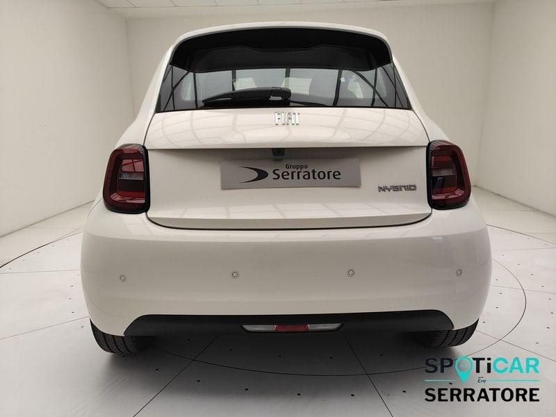 FIAT 500 IV 2020 1.0 hybrid Icon