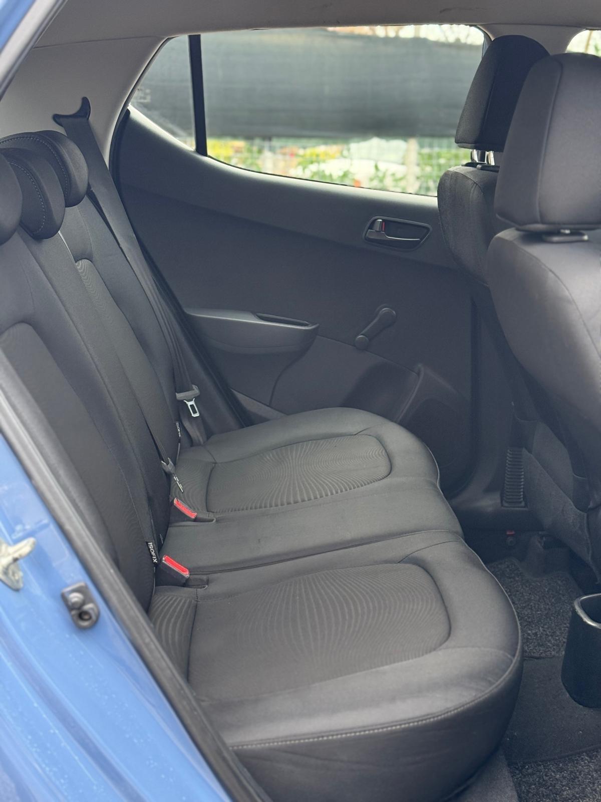 Hyundai i10 1.0 LPGI Econext Classic