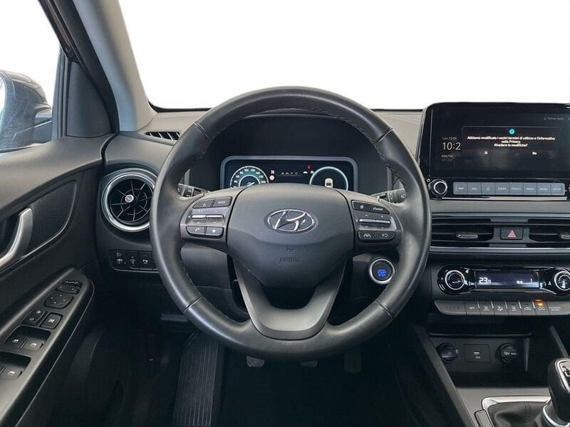 Hyundai Kona I 2021 1.0 t-gdi 48V Xline 2wd 120cv imt