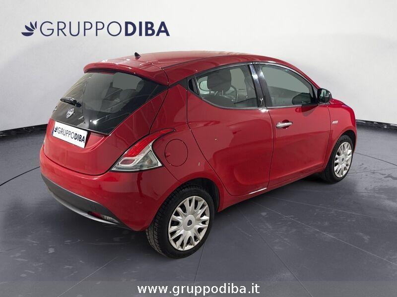 Lancia Ypsilon III 2011 Benzina 1.2 8v silver s&s 69cv