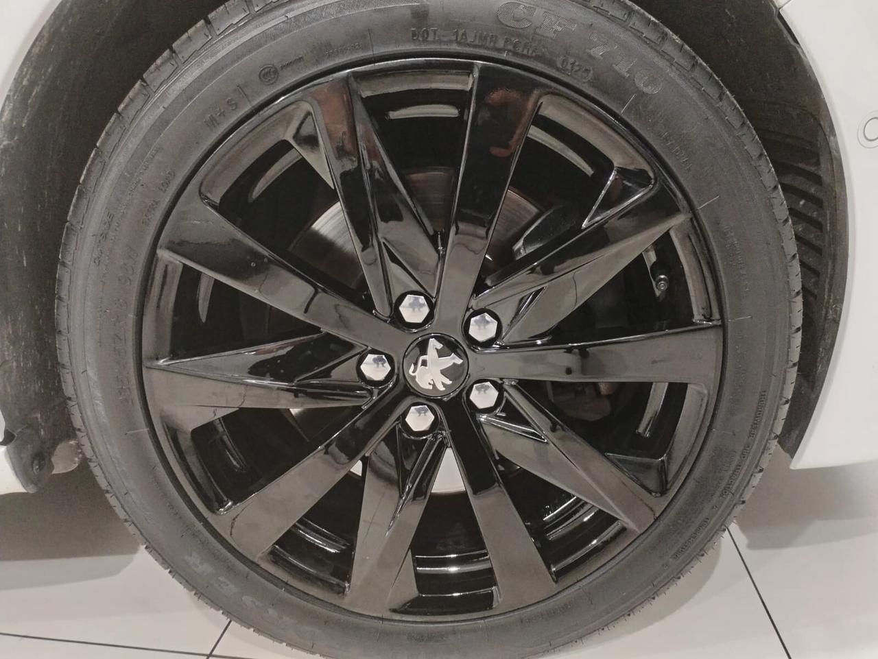 Peugeot 508 BlueHDi 160 Stop&Start EAT8 Allure