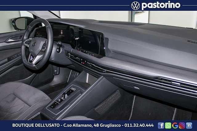 Volkswagen Golf 1.5 ETSI EVO ACT STYLE DSG 150CV - Navigatore