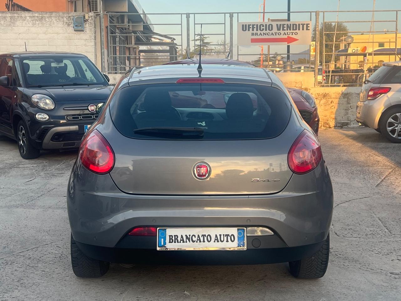 Fiat Bravo 1.6 MJT 120 CV DPF Dynamic