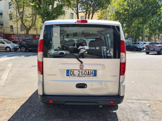 FIAT Doblo Doblò 1.3 Multijet 16V Dynamic