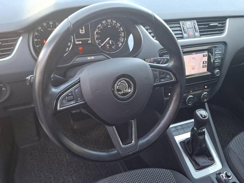 Skoda Octavia 1.6 TDI CR Elegance 4x4