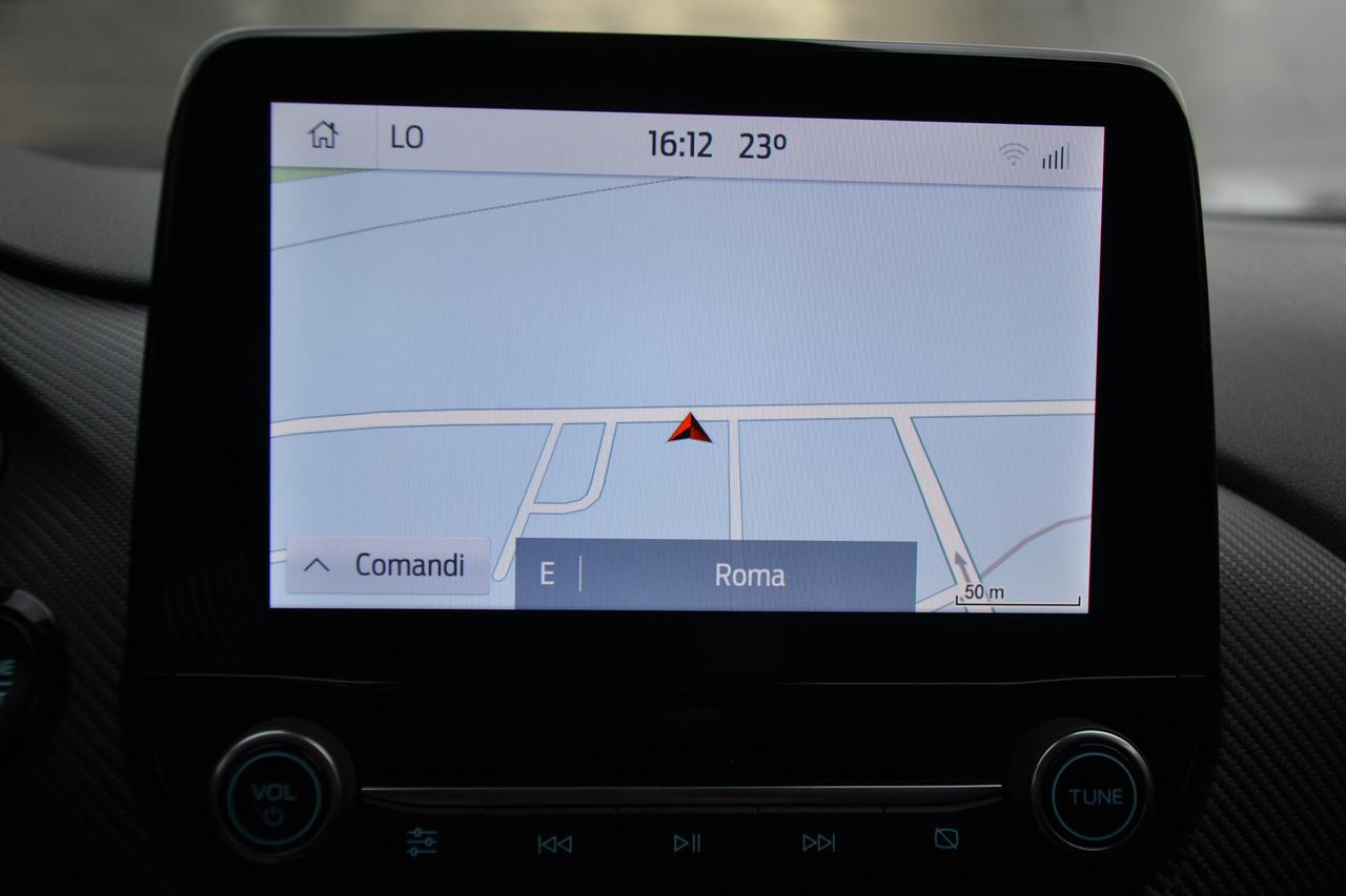 Ford Puma 1.0 HYBRID 125CV ST-LINE X **TOP DI GAMMA**