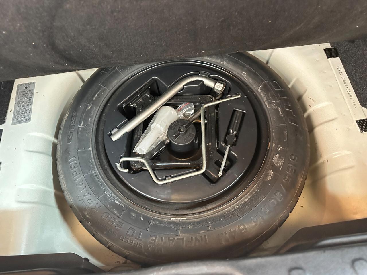 Fiat Panda 1.3 MJT 16V DPF 4x4 Climbing
