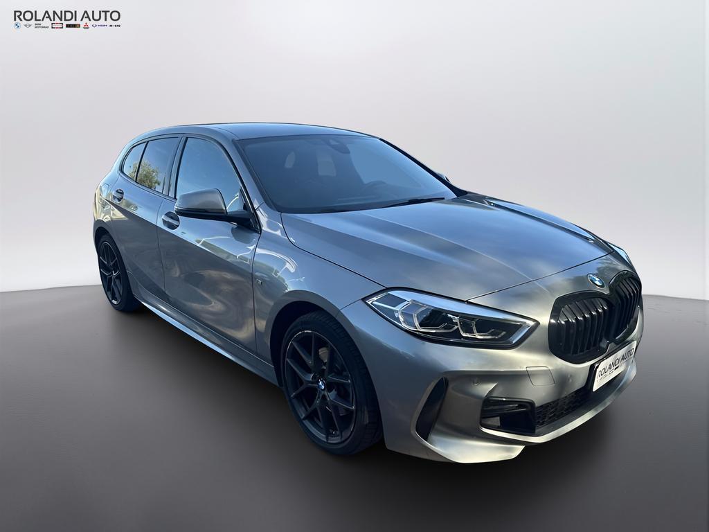 BMW Serie 1 5 Porte 116 d SCR Msport DCT