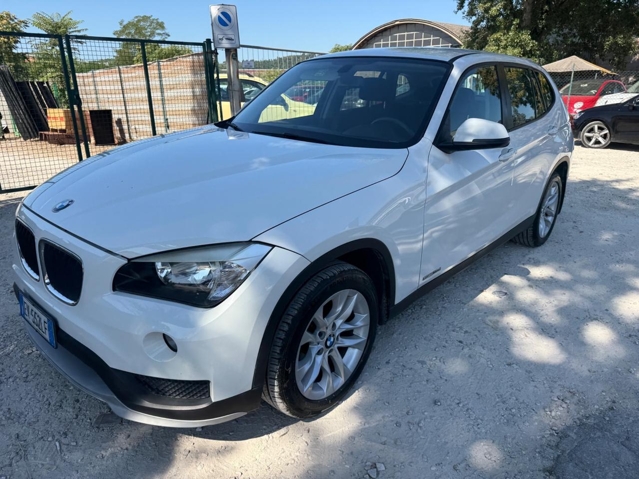 Bmw X1 sDrive16d Sport Line