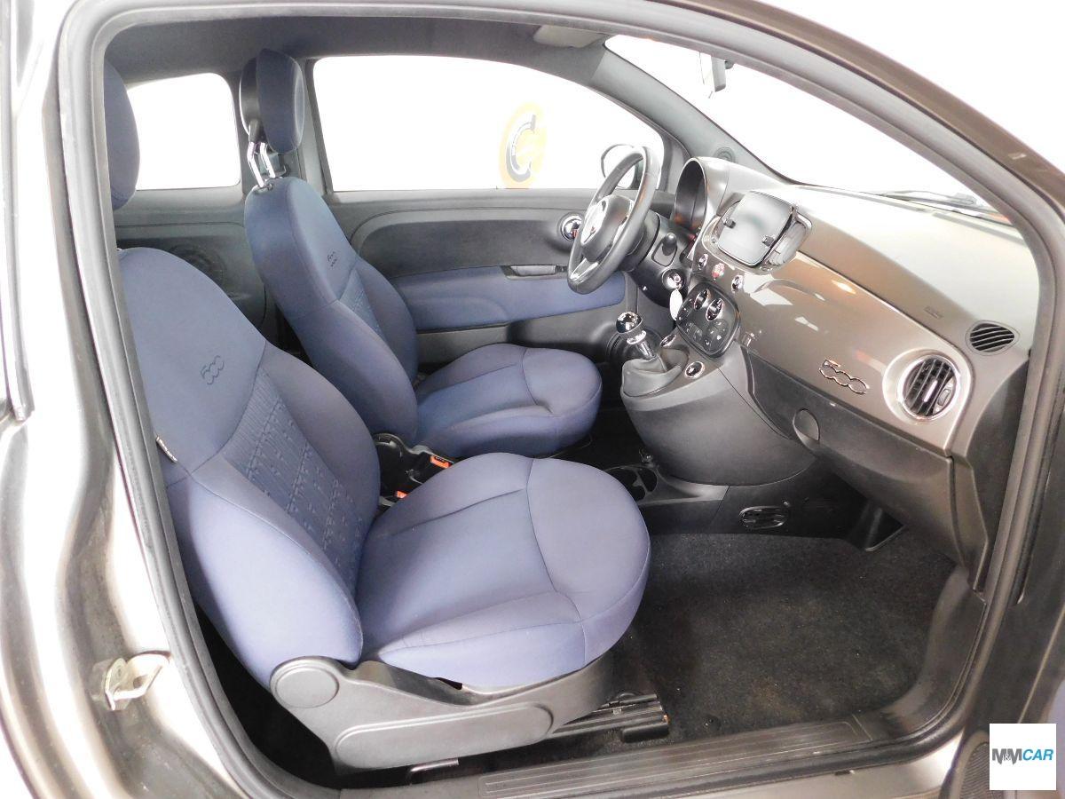 FIAT - 500 - 1.0 Hybrid Red