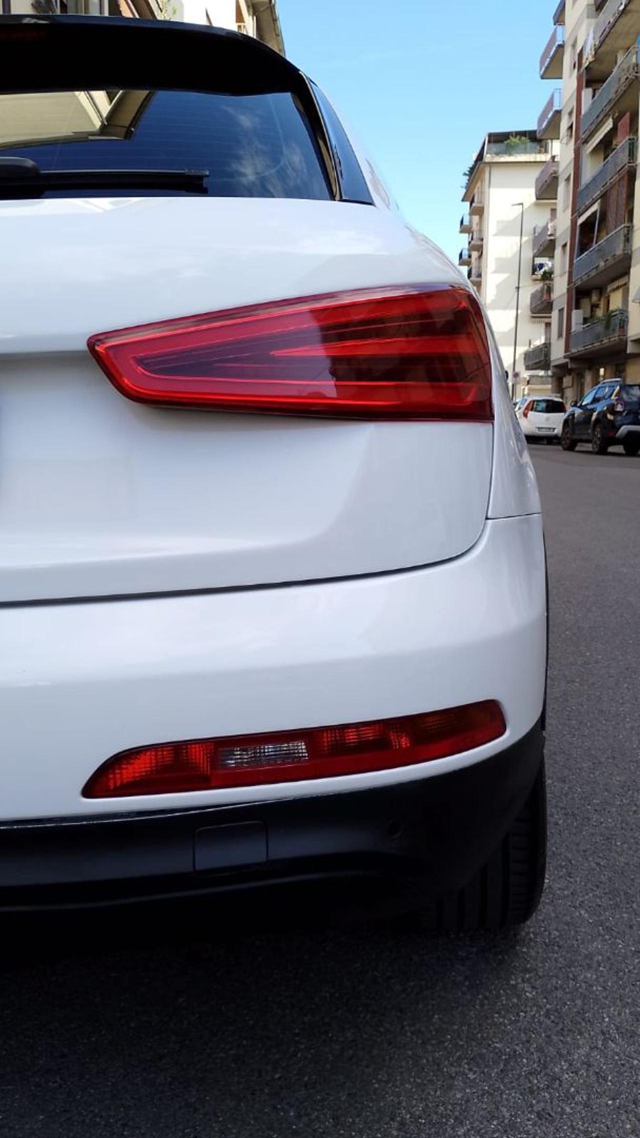 Audi Q3 2.0 TDI 177 CV quattro S tronic