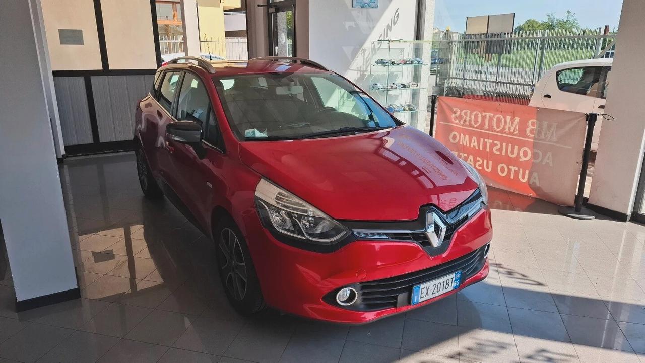 Renault Clio Sporter 0.9 TCe 12V 90CV Start&Stop Energy