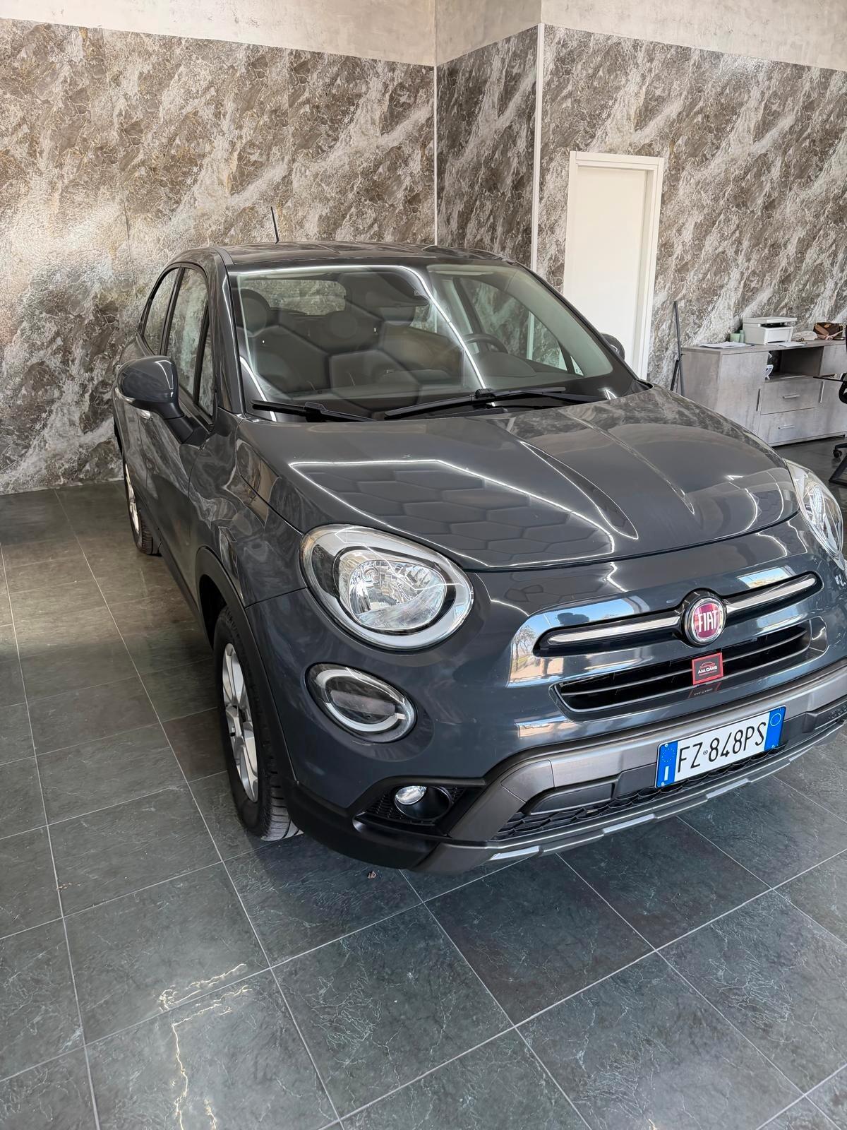 Fiat 500X 2.0 MultiJet 150 CV AT9 4x4 City Cross