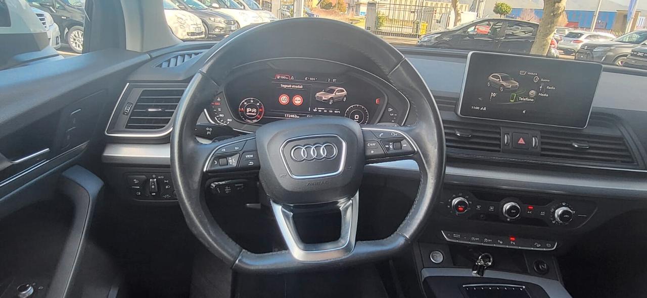 Audi Q5 40 TDI quattro S tronic line