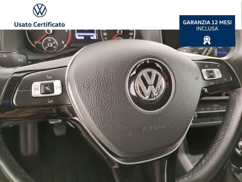 Volkswagen Polo 1.6 TDI SCR 5p. Comfortline BlueMotion Technology