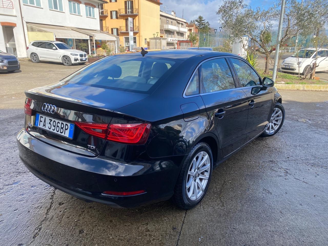 Audi A3 2.0 TDI 150 CV clean diesel Ambition