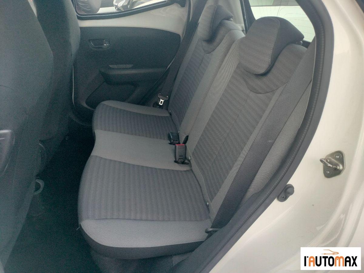 TOYOTA - Aygo 5p 1.0 x-cool 72cv