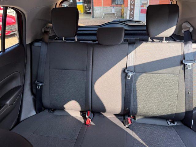 SUZUKI Swift 1.2 Hybrid Top