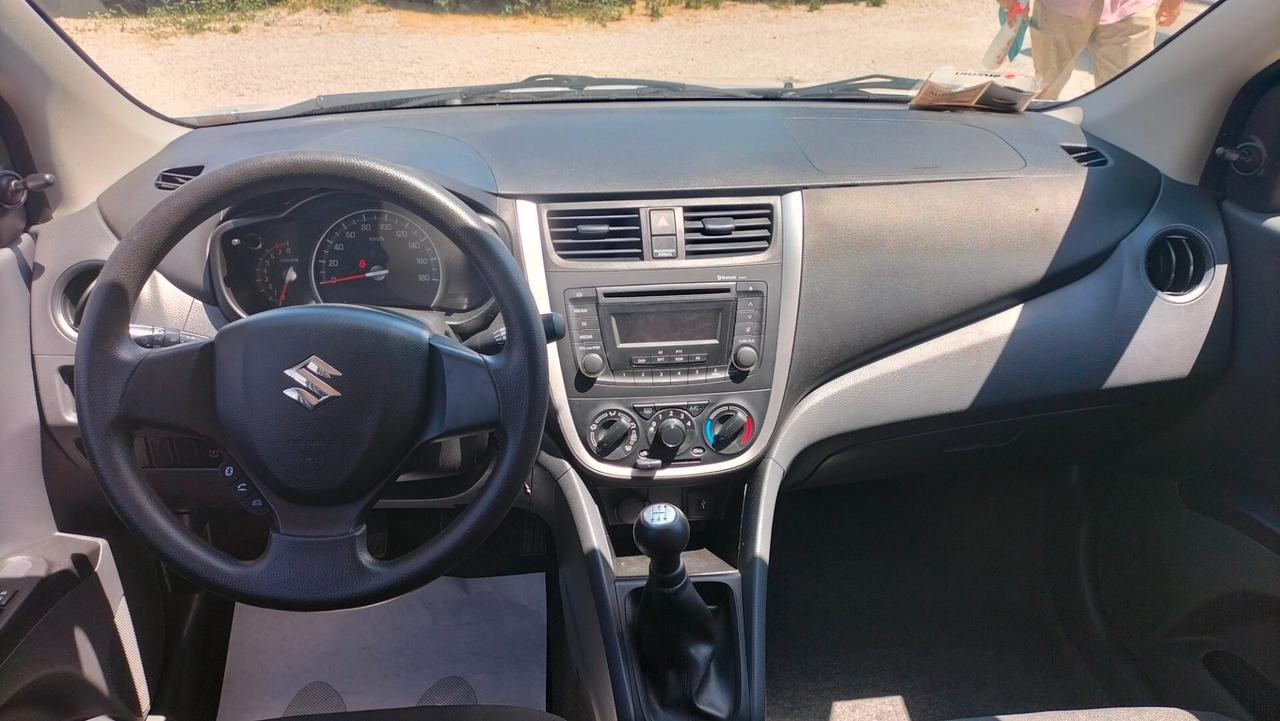 Suzuki Celerio 1.0 Style **SOLO 54000KM ** UNIPRO