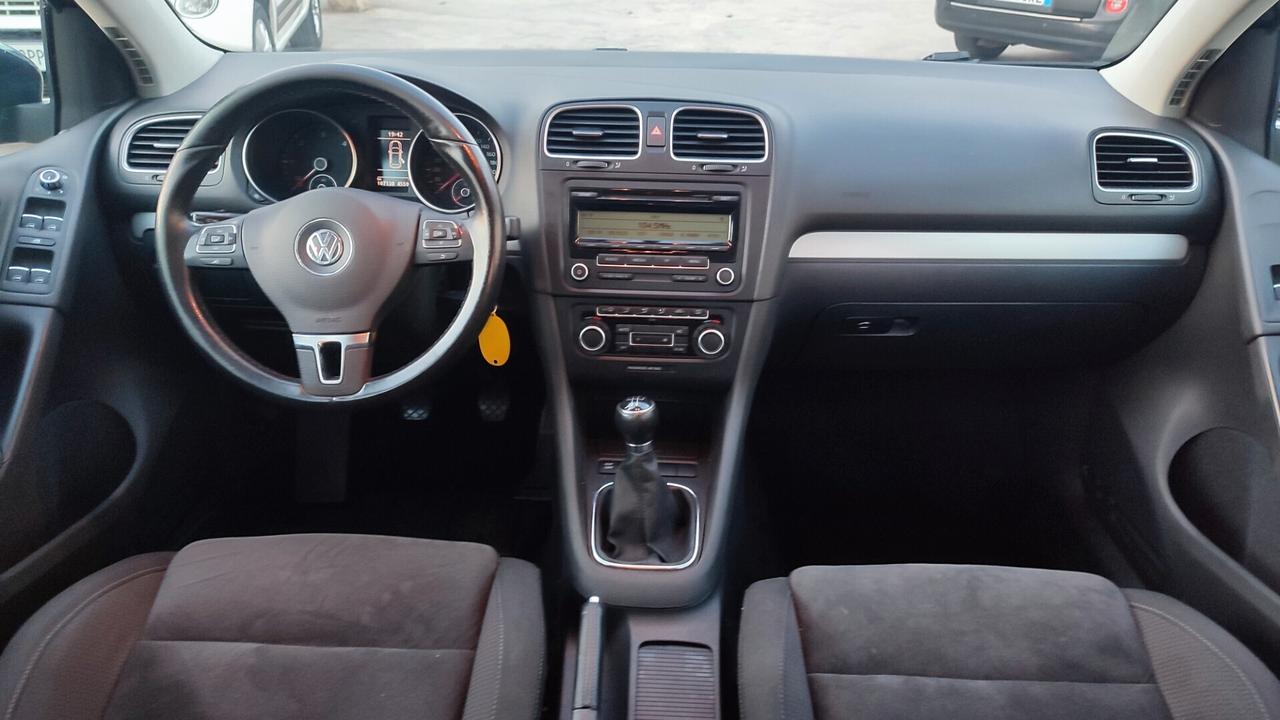 Volkswagen Golf 1.6 TDI DPF 5p. Highline