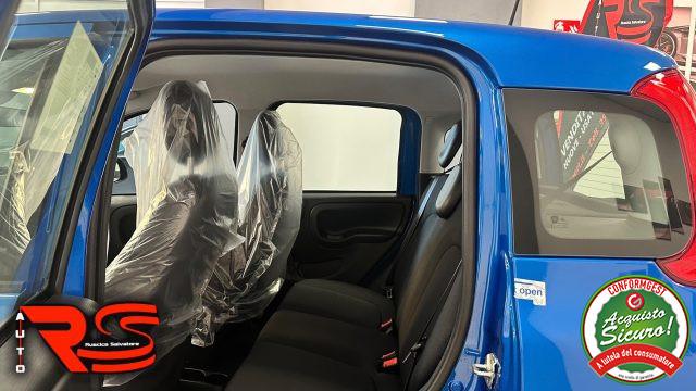 FIAT Panda 1.0 FireFly S&S Hybrid Pandina Adatta Neopatentati