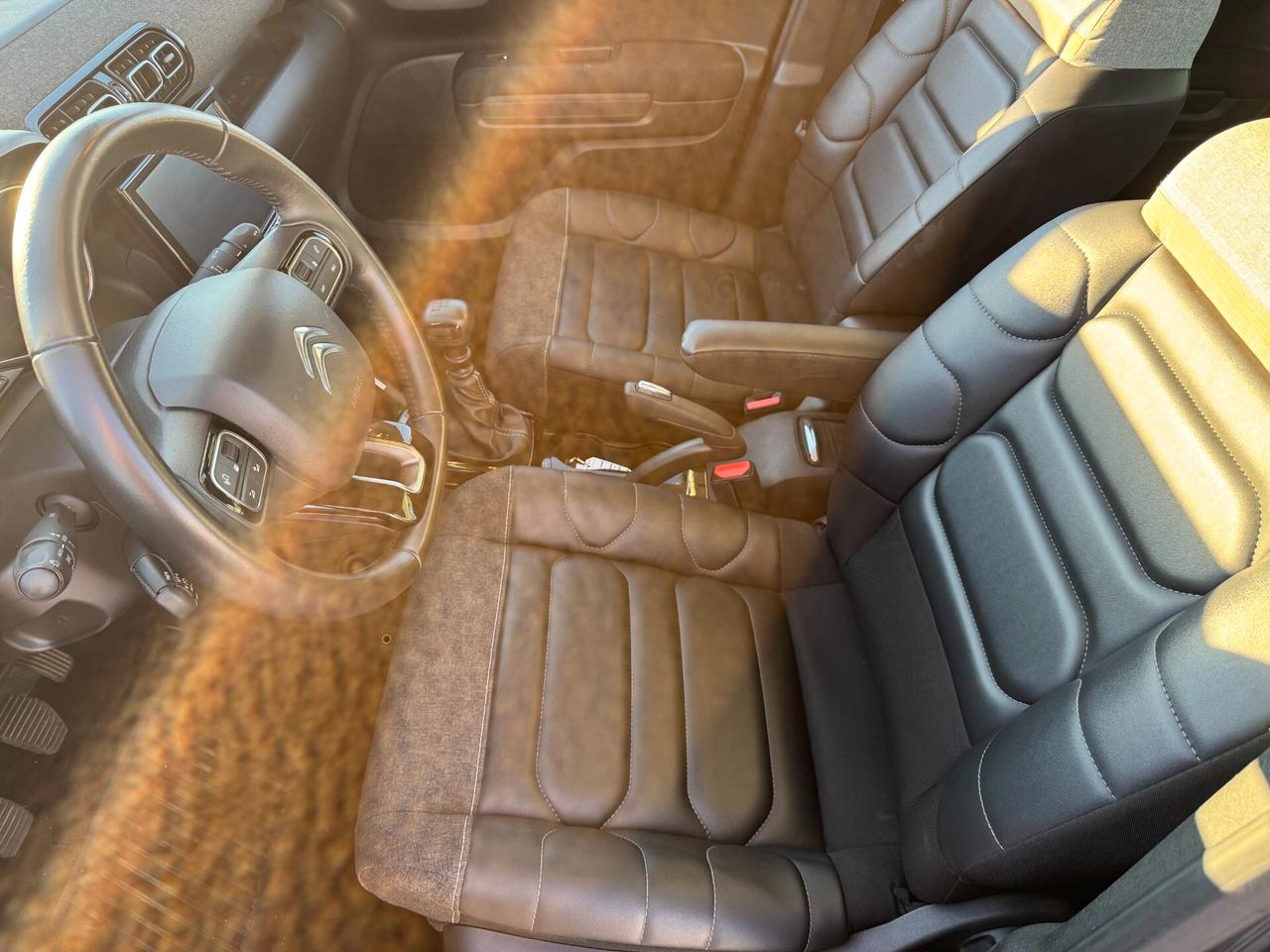 Citroen C3 Aircross PureTech 110 S&S Shine