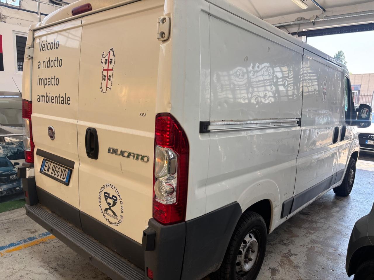 Fiat ducato 130 mtj