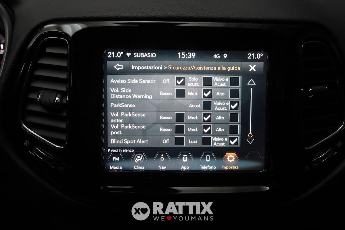 Jeep Compass 1.3 turbo t4 130CV Limited