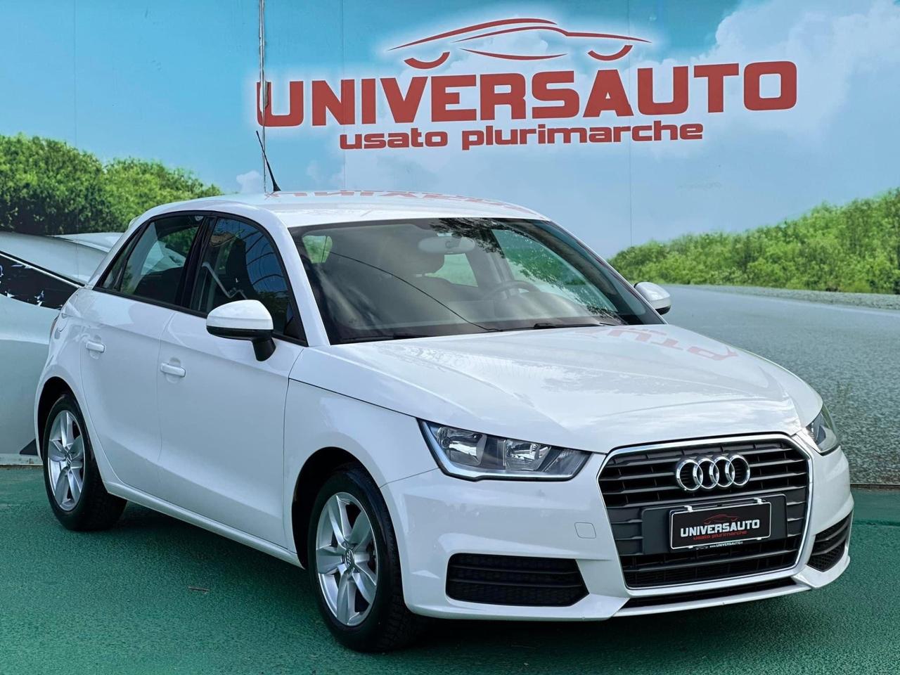 Audi A1 SportBack 1.4 TDI 90cv Admired 2017