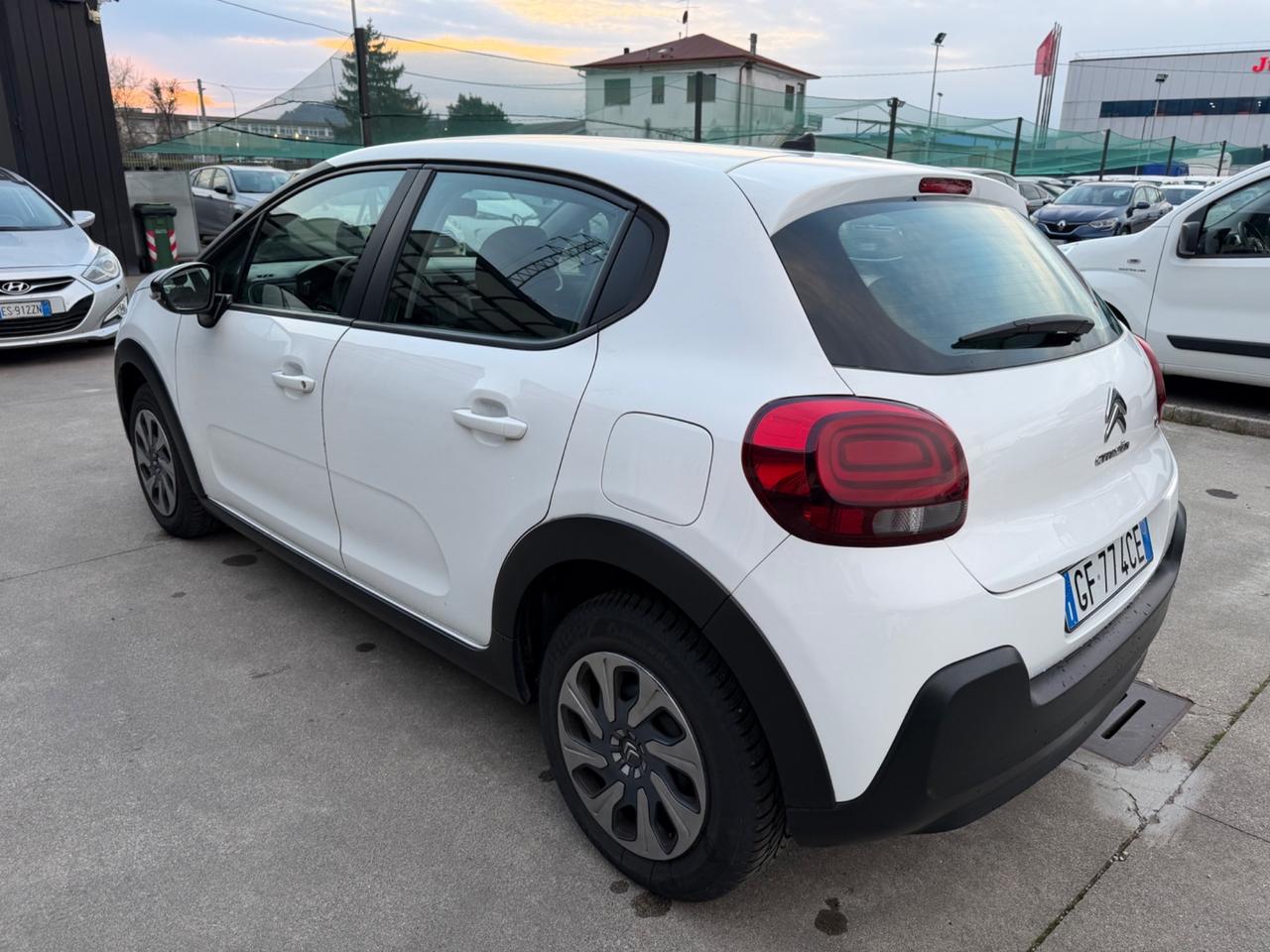 Citroen C3 BlueHDi 100 S&S Business Combi N1 autocarro