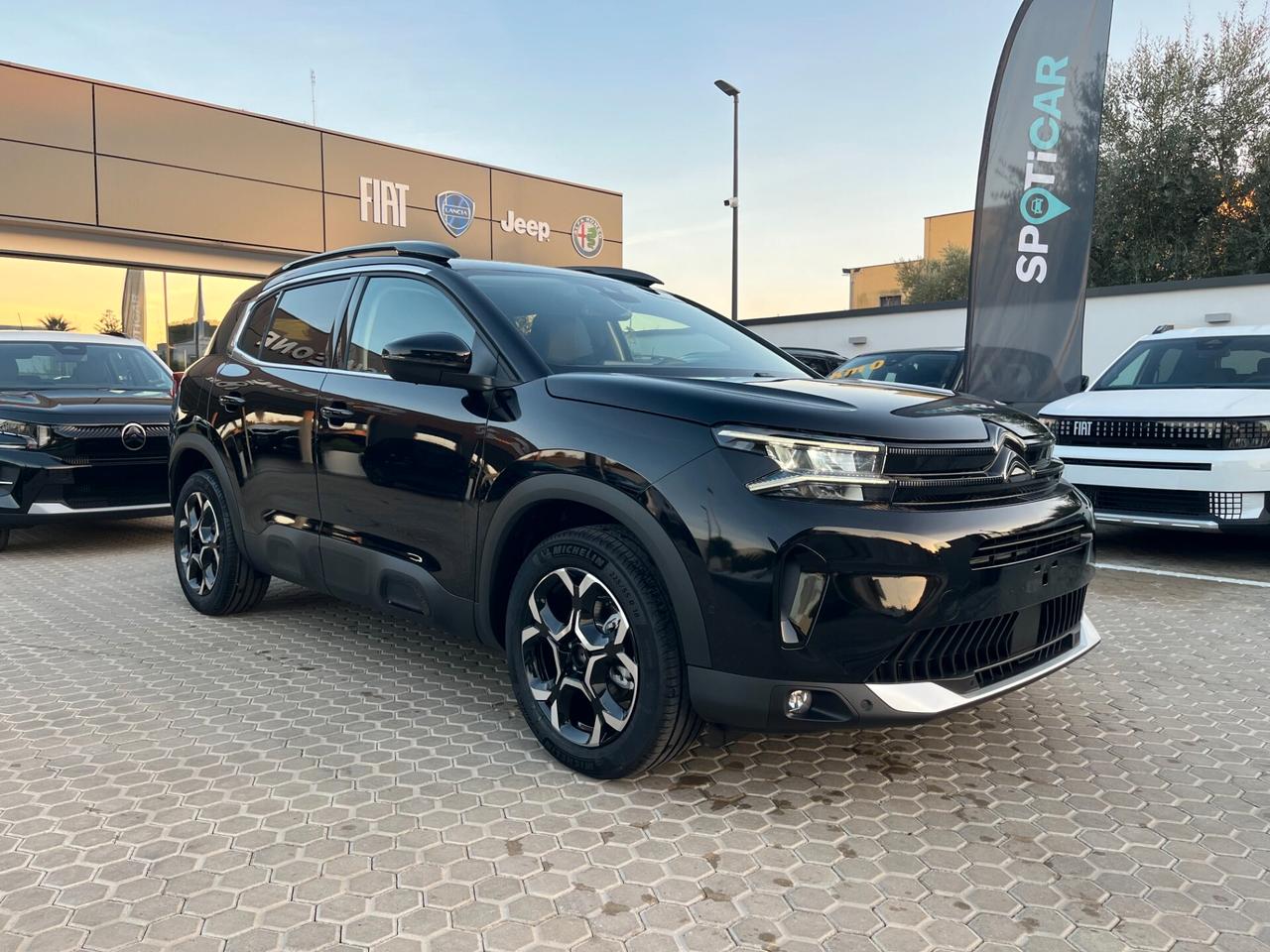 Citroen C5 Aircross BlueHDi 130 S&S EAT8 Max Automatic Km0