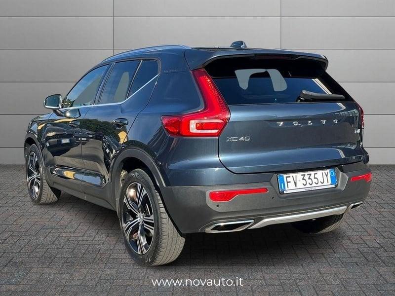 Volvo XC40 XC40 T4 Geartronic Inscription