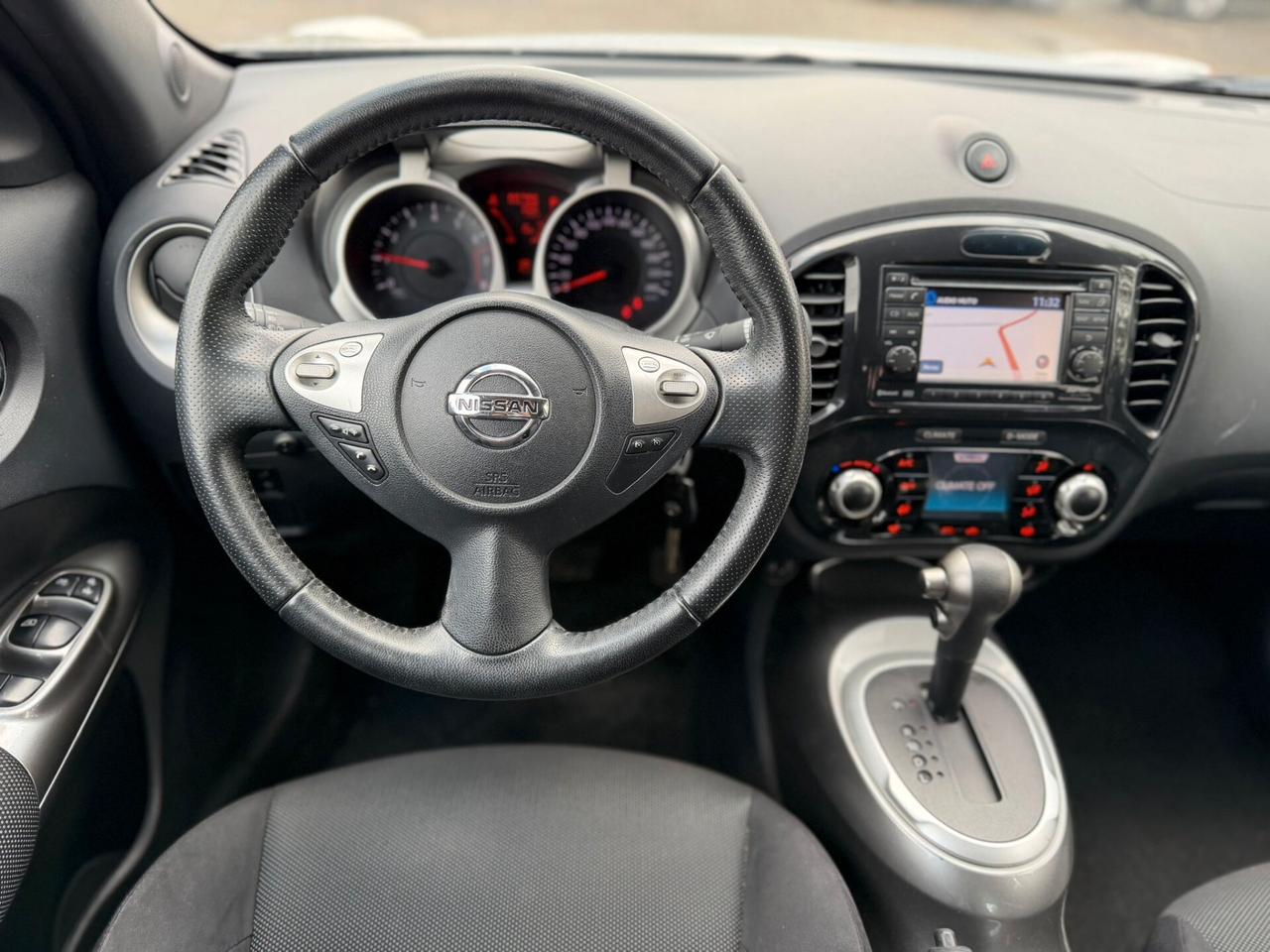 Nissan Juke 1.6 Ministry of Sound