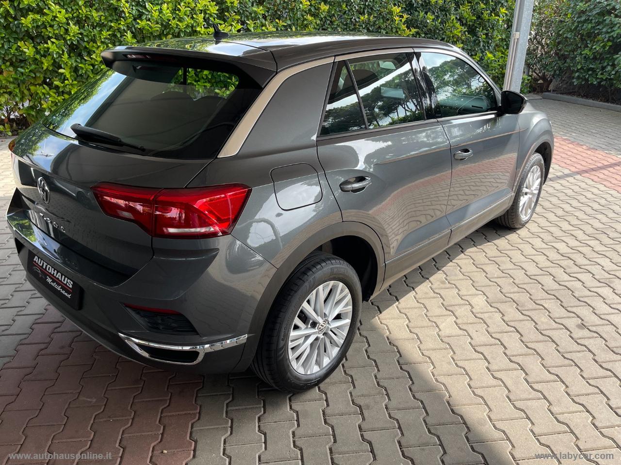 VOLKSWAGEN T-Roc 2.0 TDI 150 CV DSG Business BMT