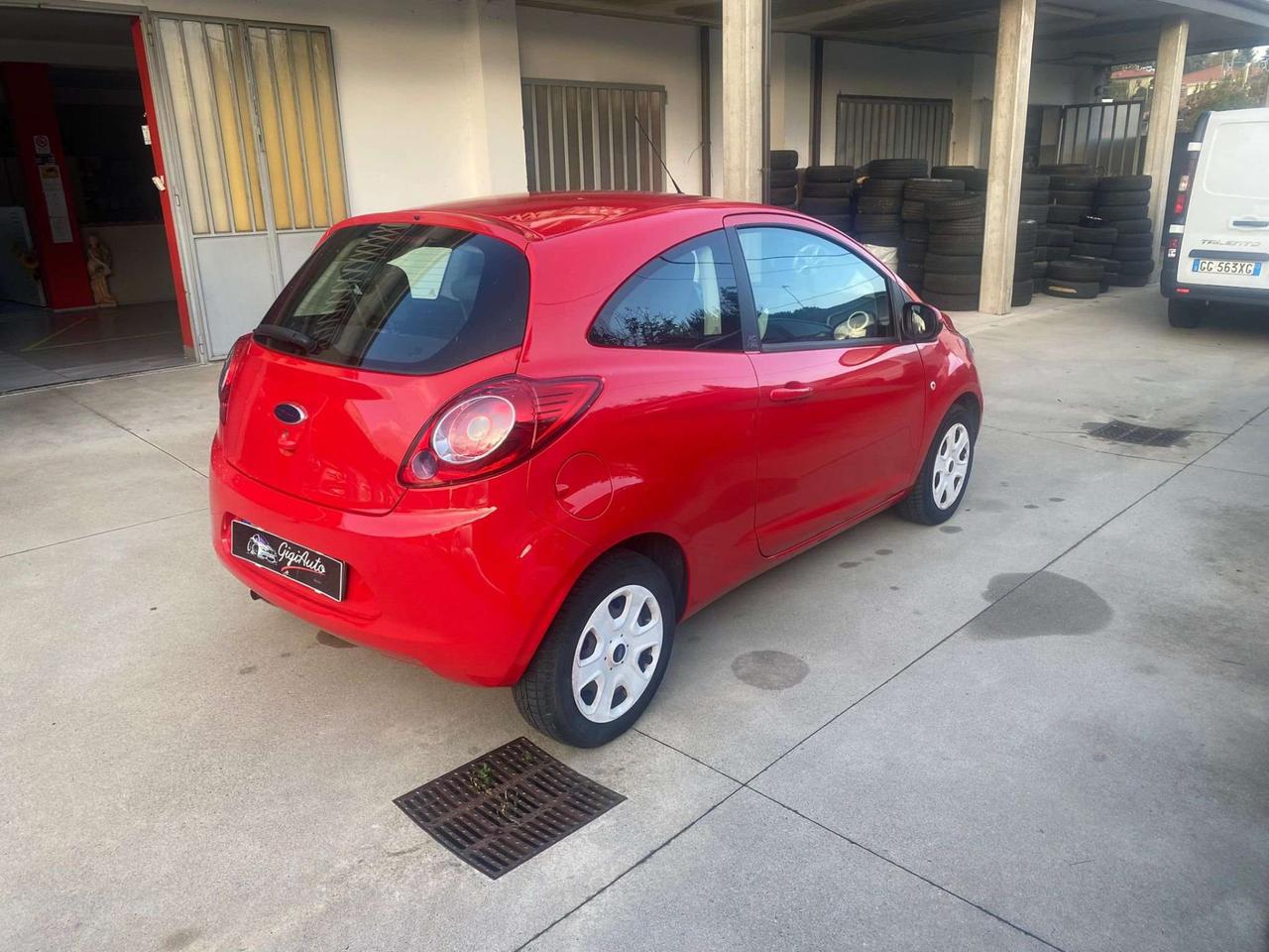 Ford Ka/Ka 1.2 69cv E6 IDEALE PER NEOPATENTATI