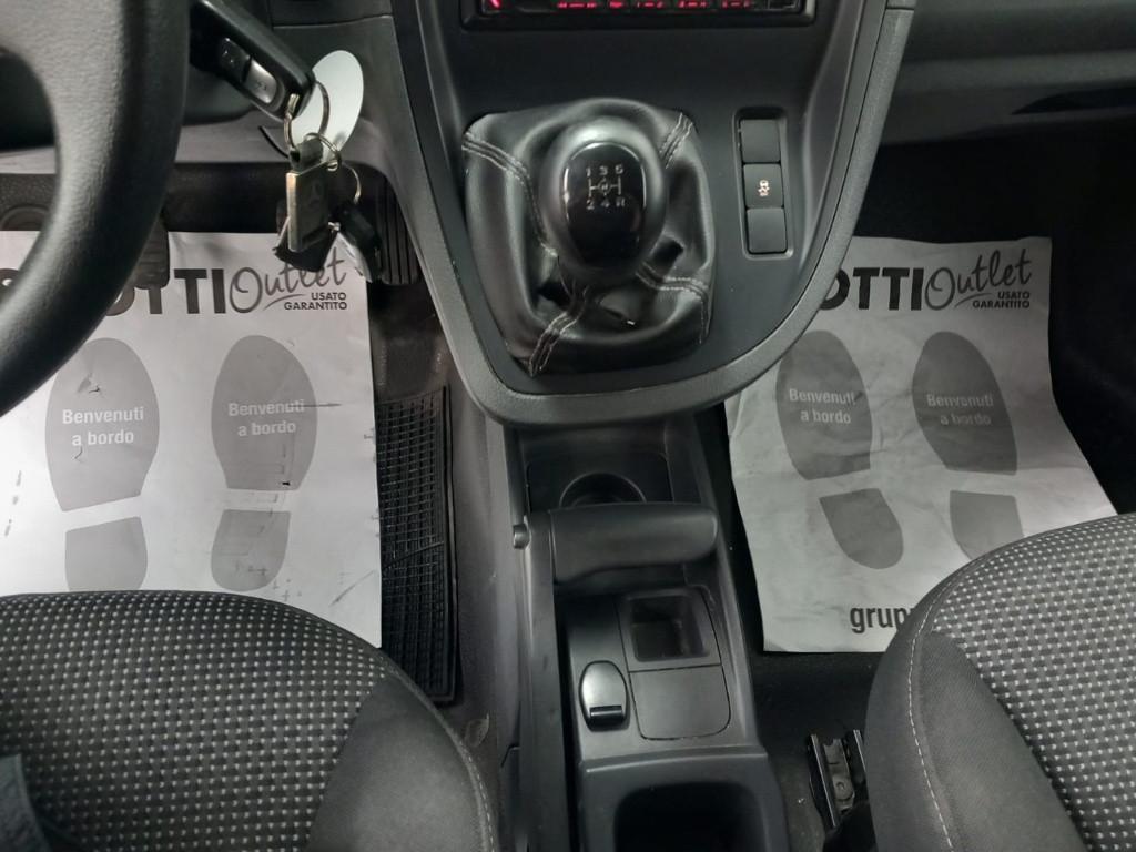 Mercedes-Benz Citan (W415) - Citan 1.5 109 CDI Furgone Long Coibentato Frigo