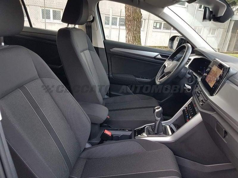 Volkswagen T-Roc T-Roc 2.0 tdi Life 115cv