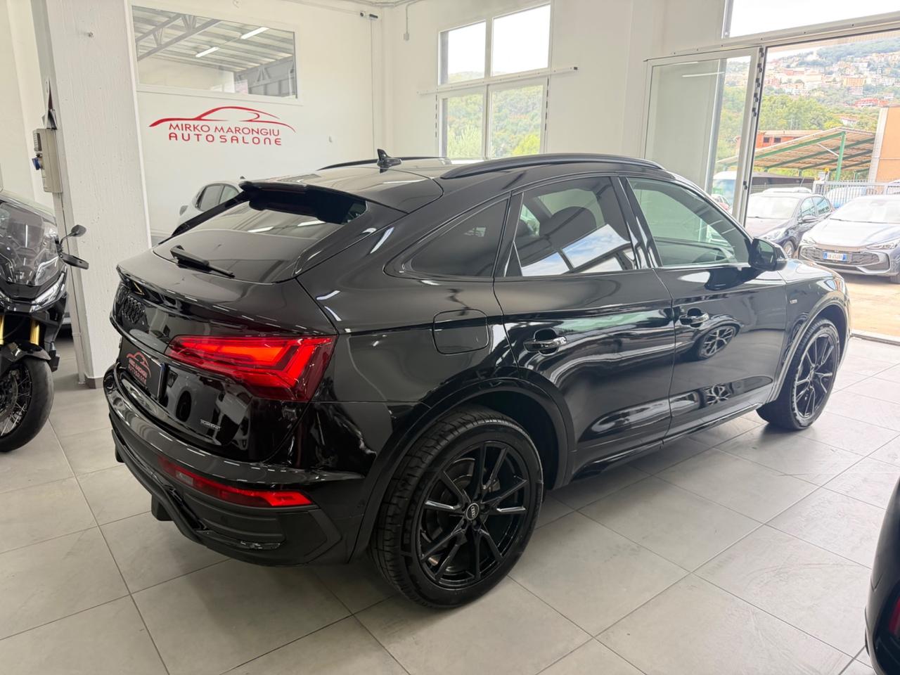Audi Q5 SPB 40 TDI quattro S tronic line FINANZIABILE