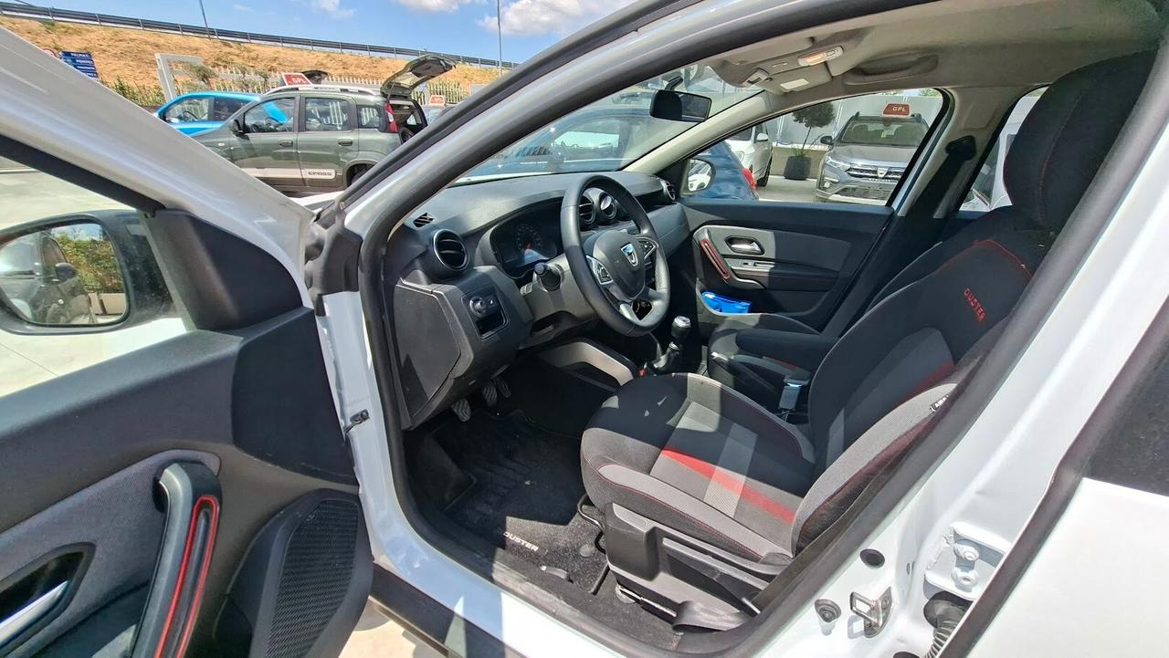Dacia Duster 1.5 Blue dCi 8V 115 CV 4x2 Techroad