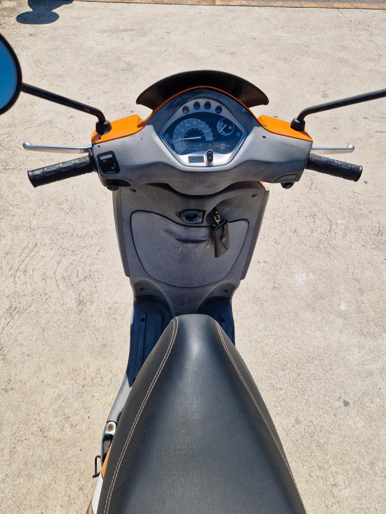 Piaggio Liberty 150 - 2009